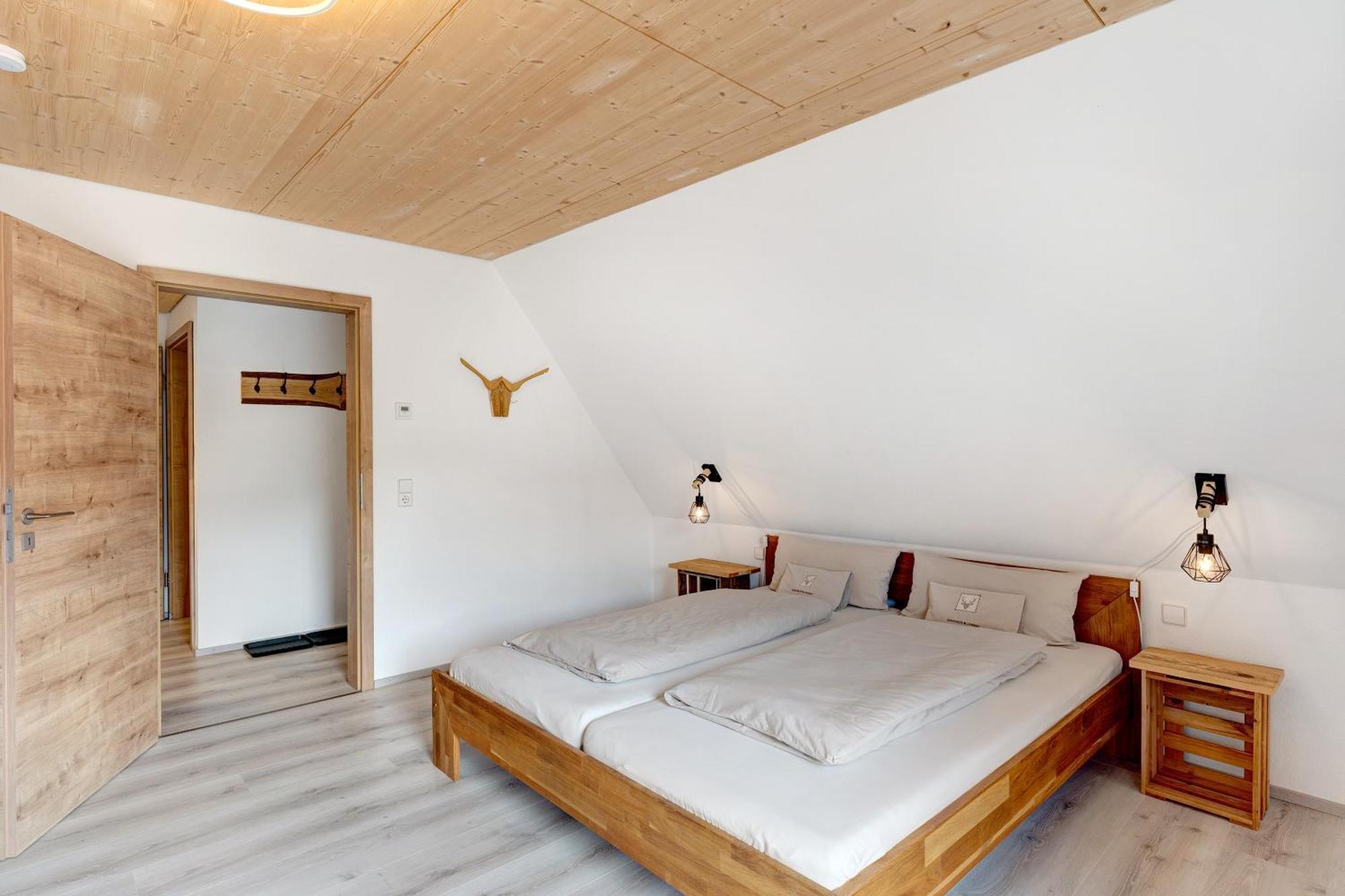 Ferienhaus Schwarzwaldheimat Bühl Esterno foto