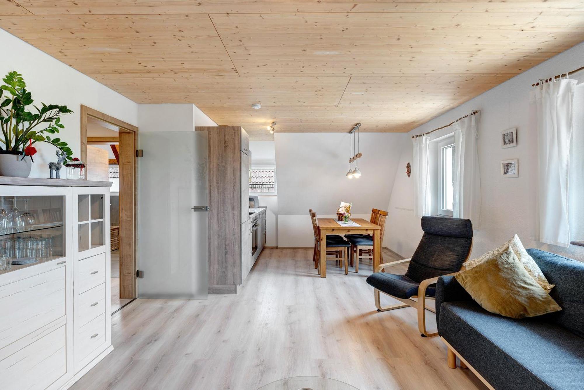 Ferienhaus Schwarzwaldheimat Bühl Esterno foto