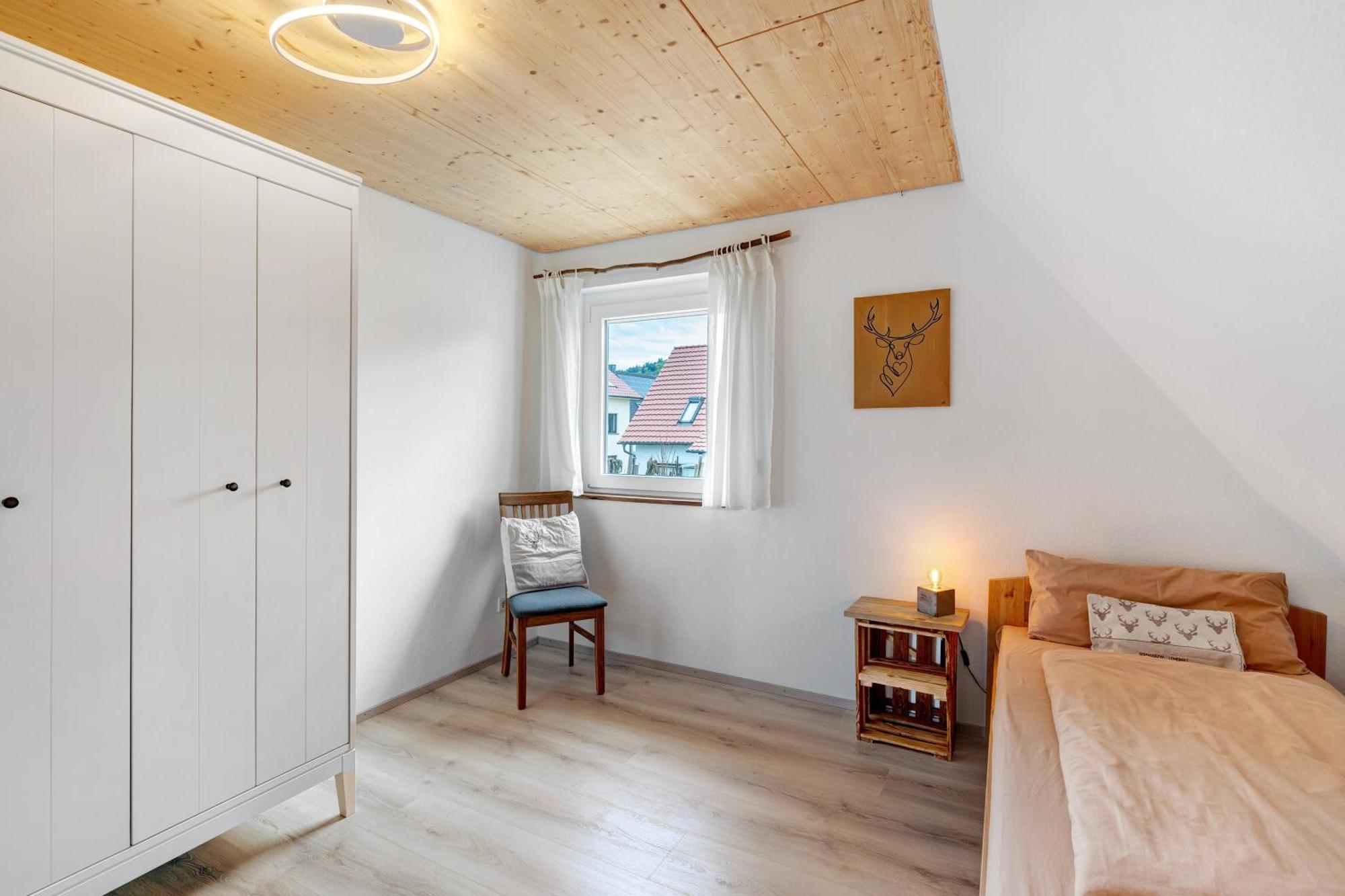 Ferienhaus Schwarzwaldheimat Bühl Esterno foto