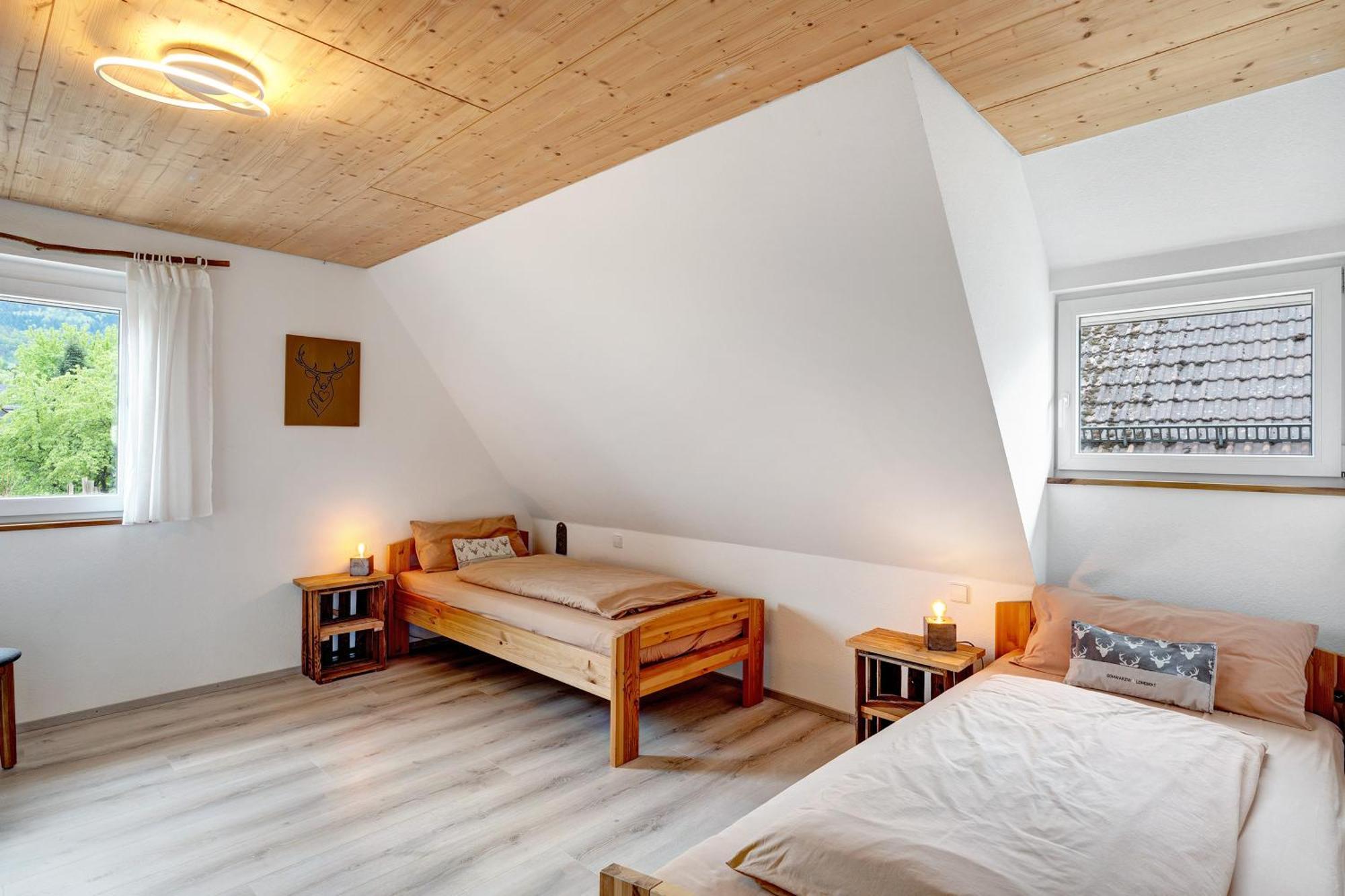 Ferienhaus Schwarzwaldheimat Bühl Esterno foto