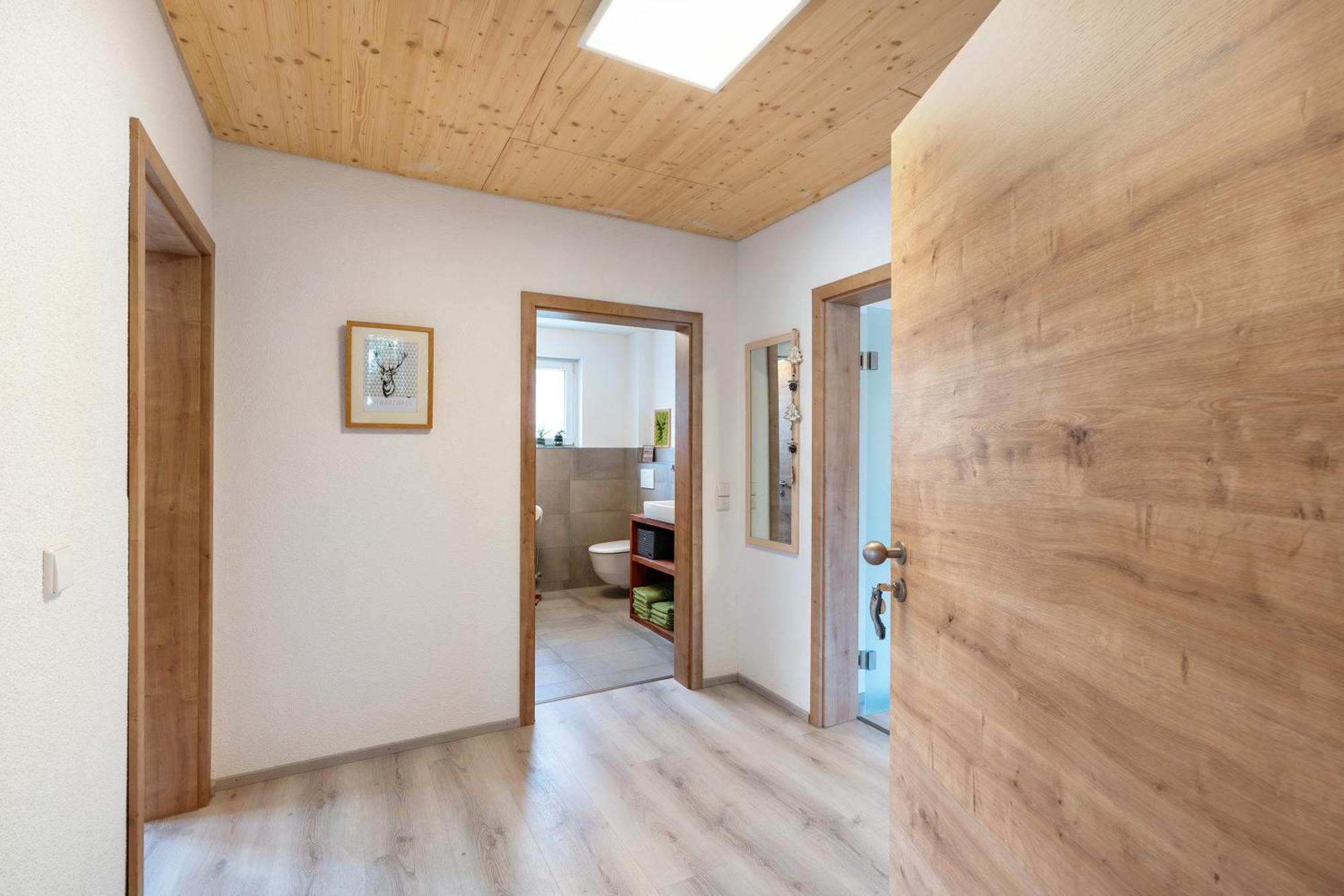 Ferienhaus Schwarzwaldheimat Bühl Esterno foto