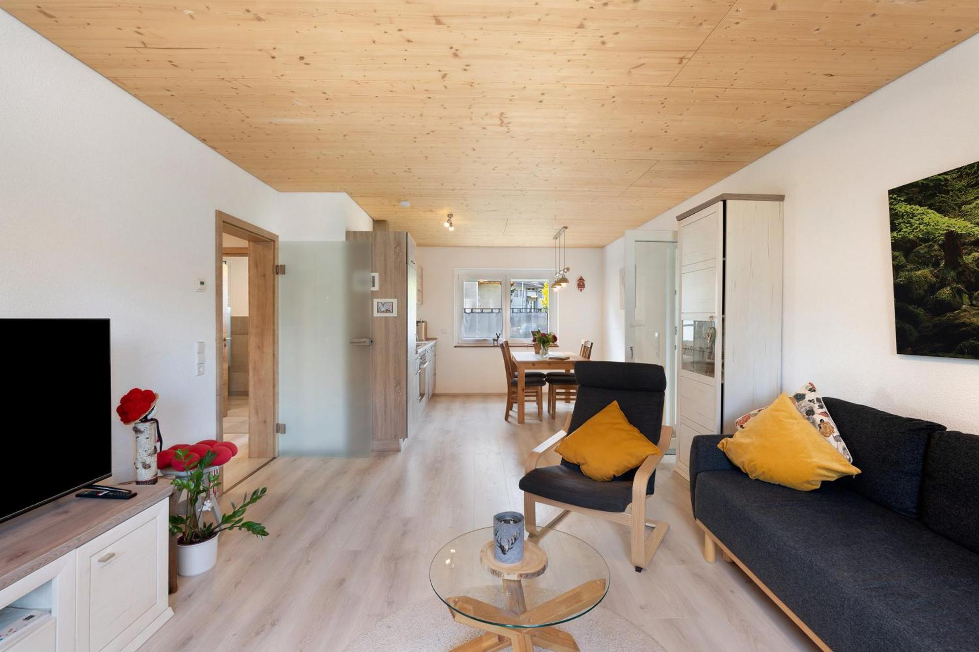 Ferienhaus Schwarzwaldheimat Bühl Esterno foto