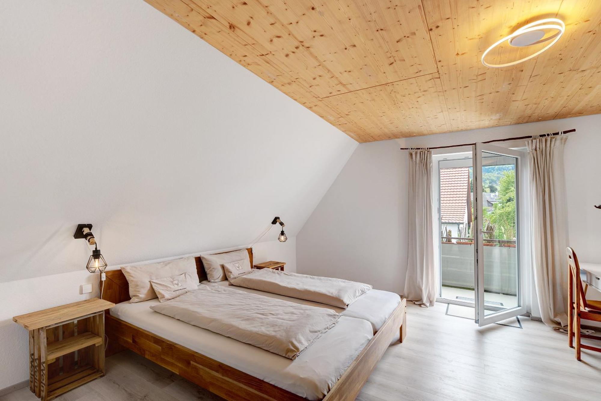 Ferienhaus Schwarzwaldheimat Bühl Esterno foto