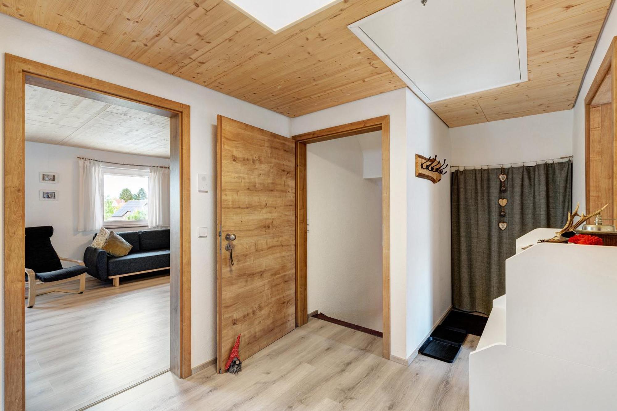 Ferienhaus Schwarzwaldheimat Bühl Esterno foto