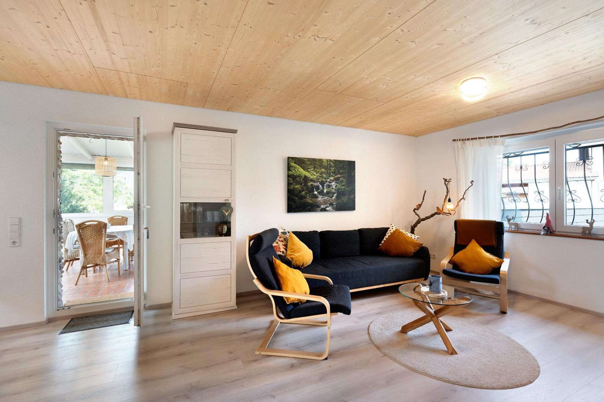 Ferienhaus Schwarzwaldheimat Bühl Esterno foto