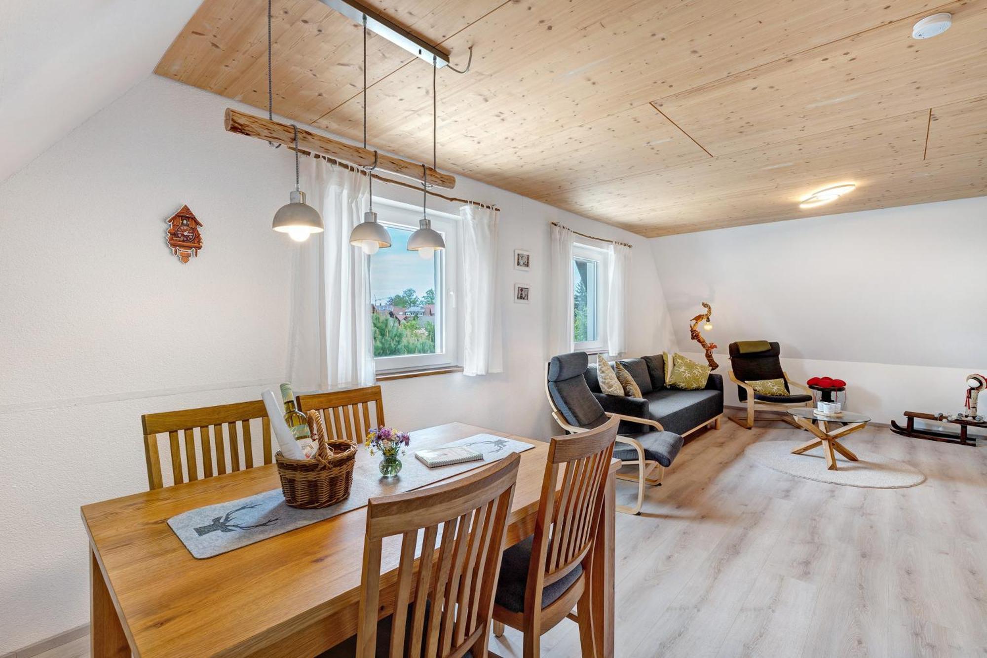 Ferienhaus Schwarzwaldheimat Bühl Esterno foto