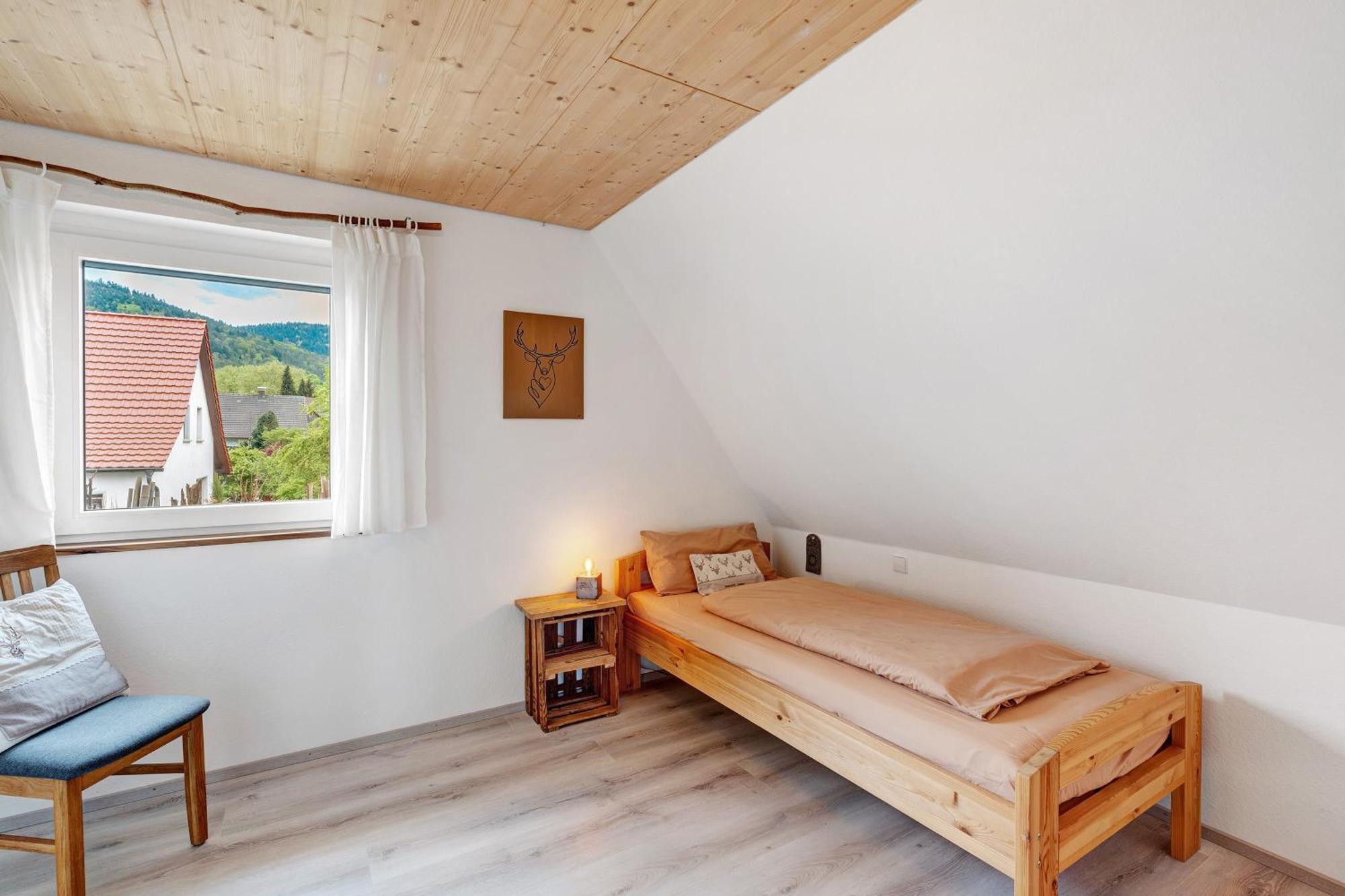 Ferienhaus Schwarzwaldheimat Bühl Esterno foto