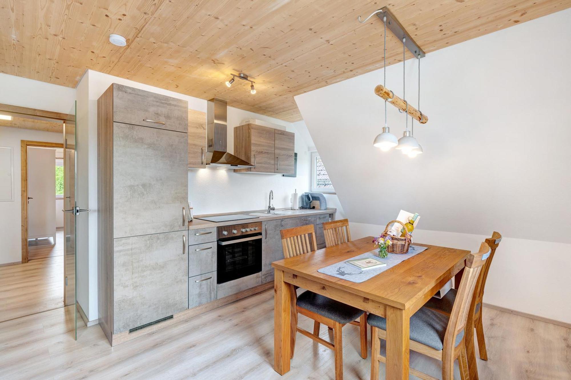 Ferienhaus Schwarzwaldheimat Bühl Esterno foto