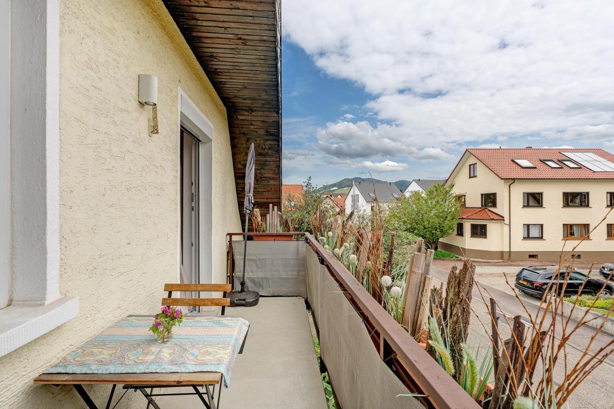Ferienhaus Schwarzwaldheimat Bühl Esterno foto