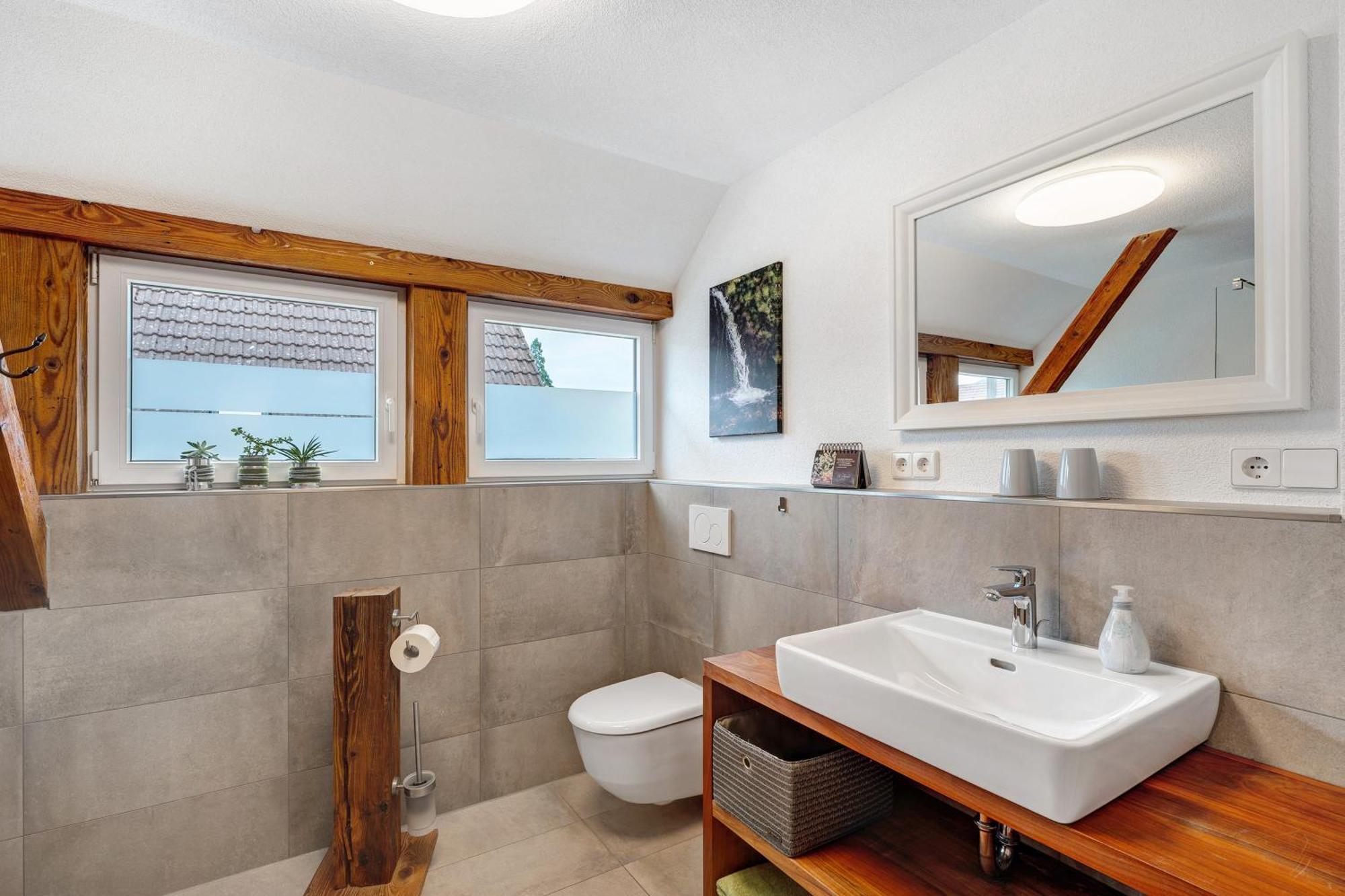 Ferienhaus Schwarzwaldheimat Bühl Esterno foto