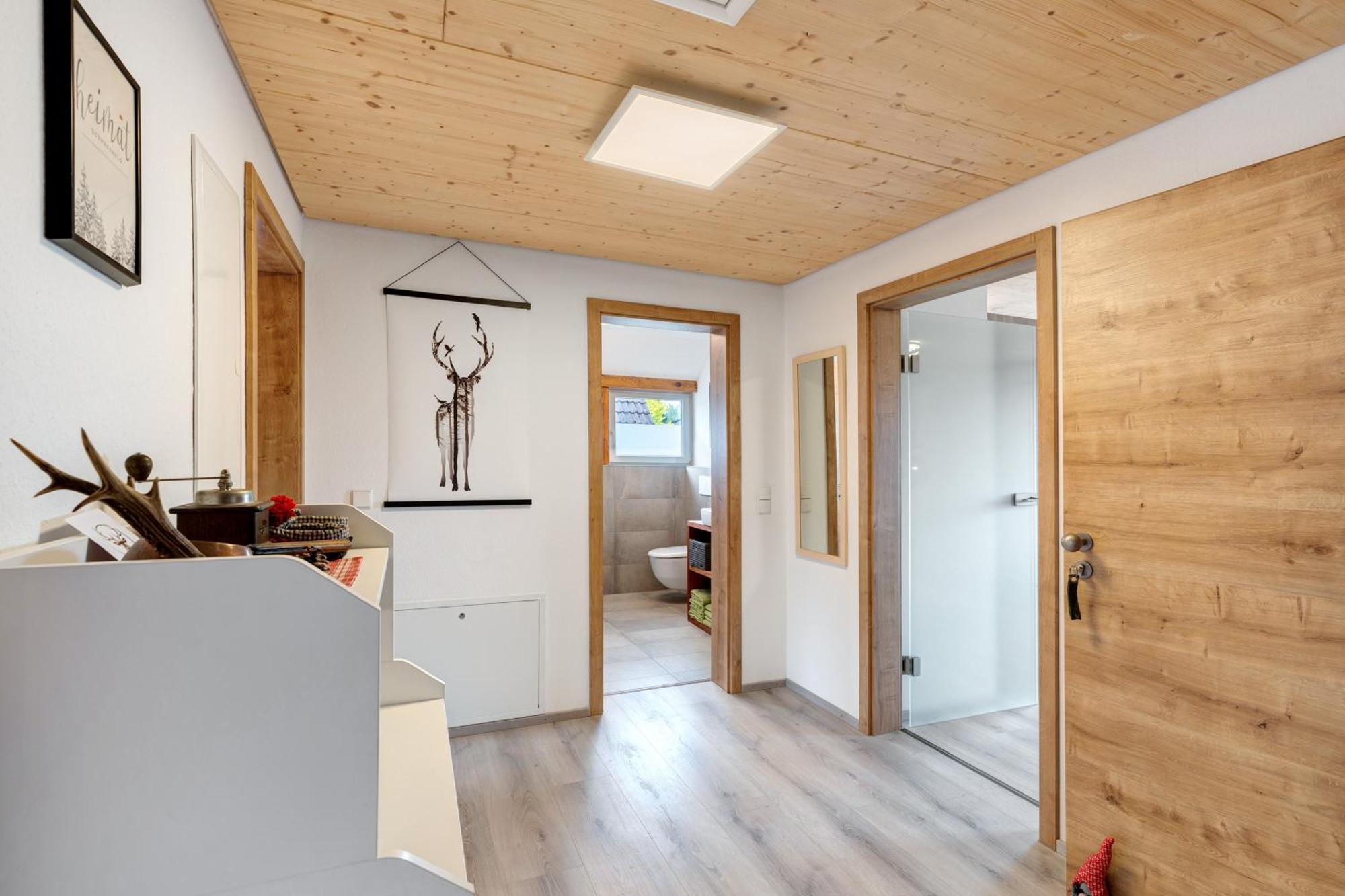 Ferienhaus Schwarzwaldheimat Bühl Esterno foto