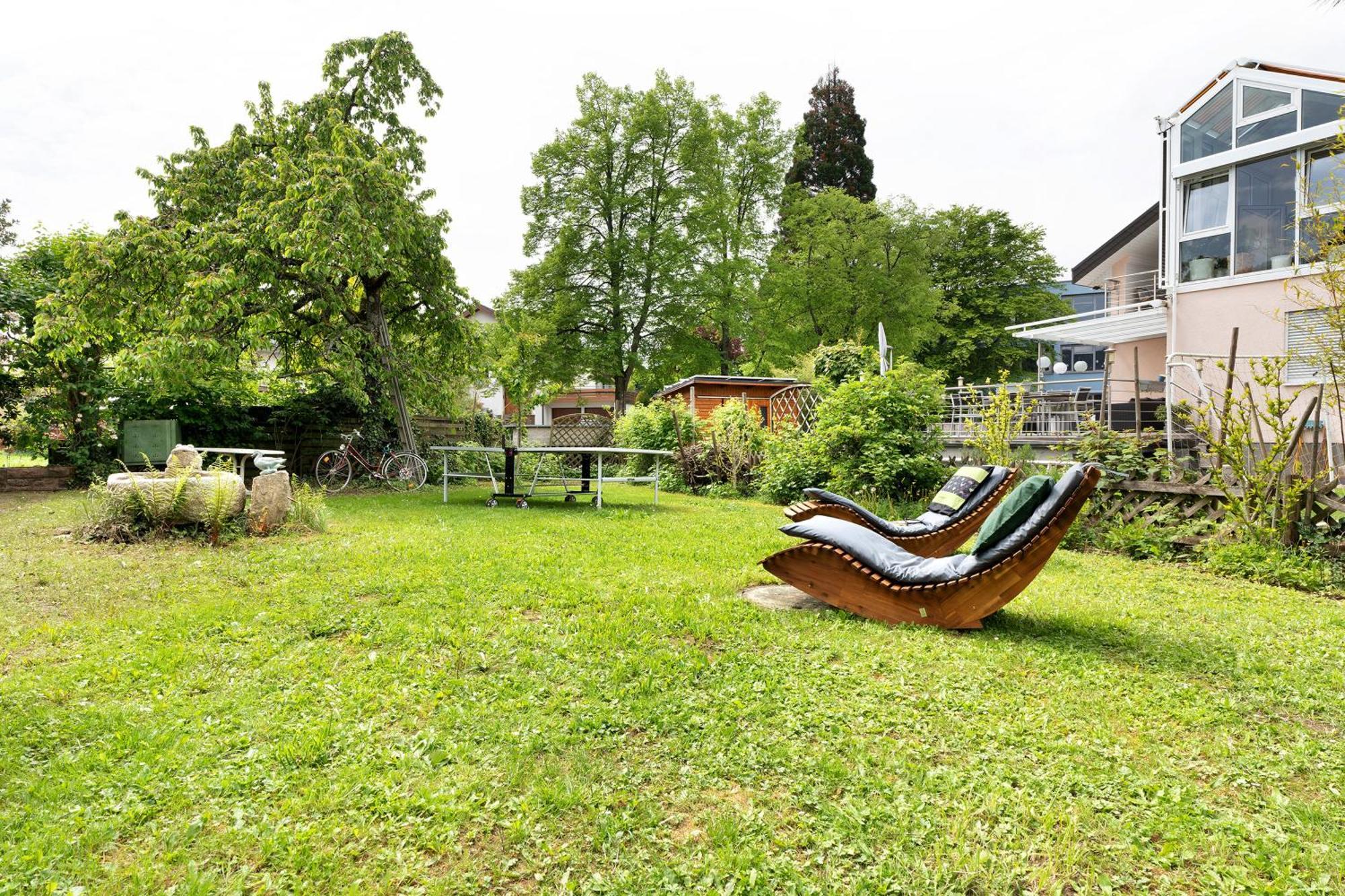 Ferienhaus Schwarzwaldheimat Bühl Esterno foto