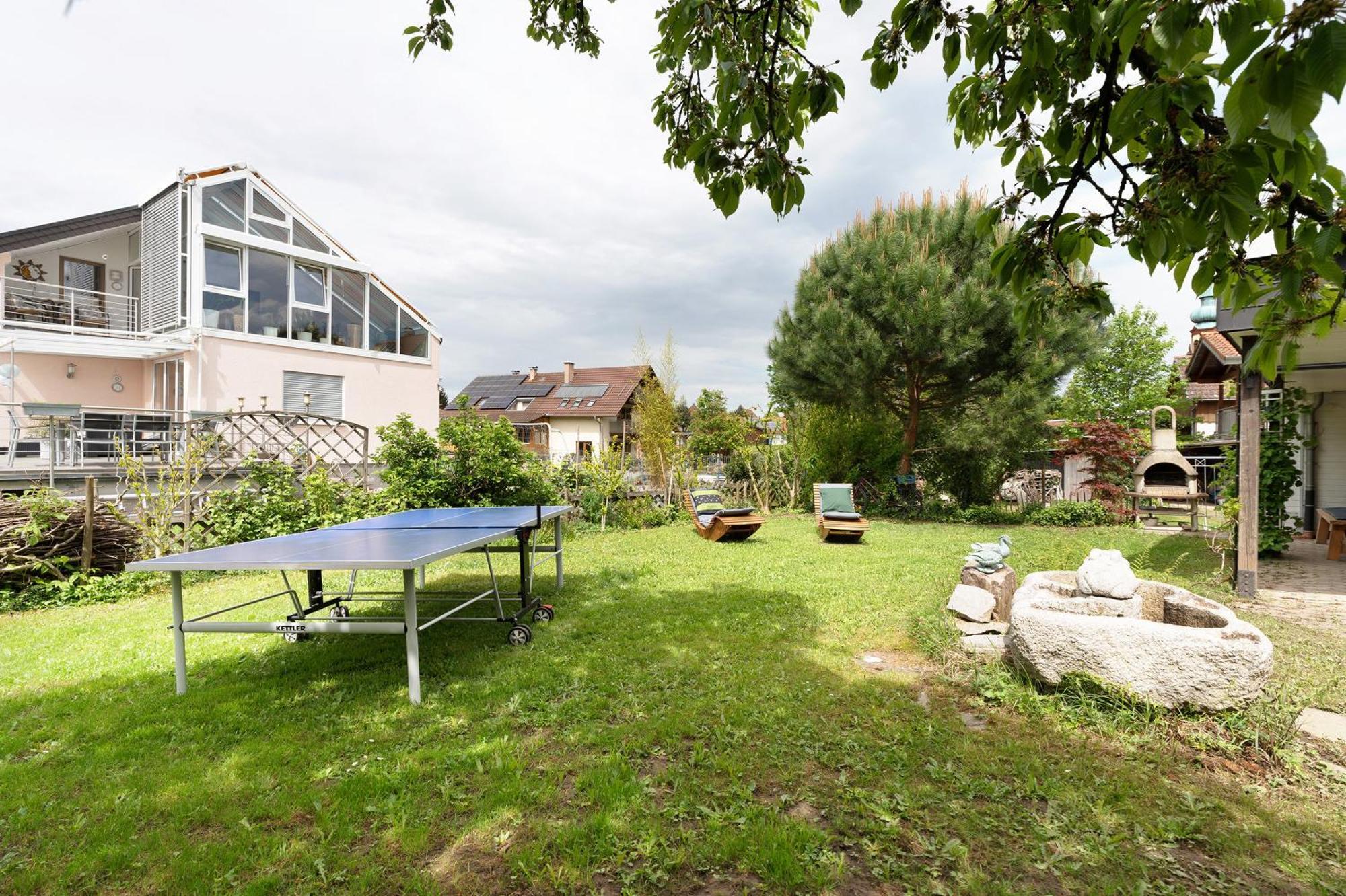 Ferienhaus Schwarzwaldheimat Bühl Esterno foto