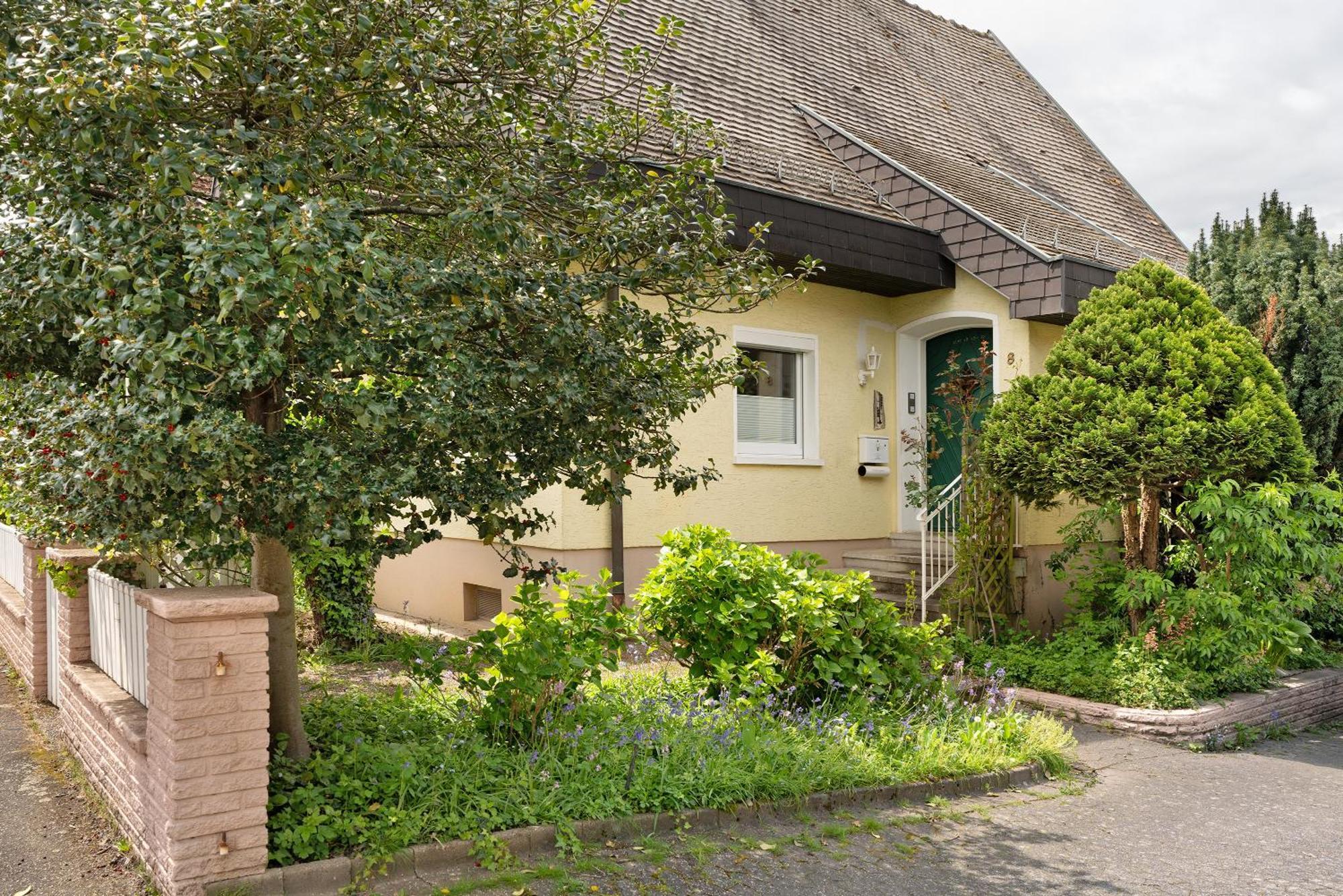Ferienhaus Schwarzwaldheimat Bühl Esterno foto
